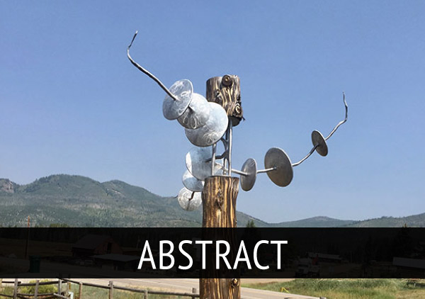 david_marshall_Sculpture_Abstract