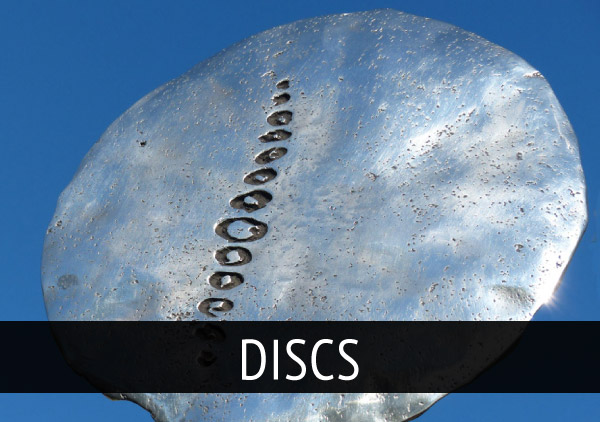 david_marshall_Sculpture_Discs