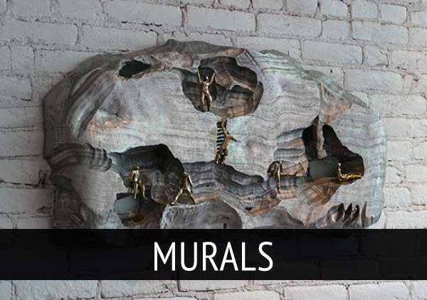 david_marshall_Sculpture_Murals
